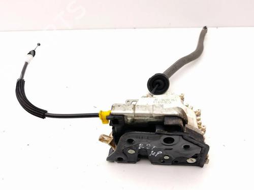 Used Front left lock Front left lock 36199739 36199739