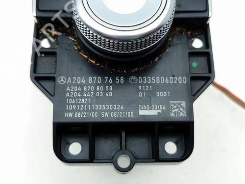 Switch MERCEDES-BENZ GLK-CLASS (X204) 220 CDI 4-matic (204.984, 204.997) | BP36085216I30 - Image 10