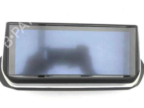 Used Display monitor PEUGEOT 2008 II (UD_, US_, UY_, UJ_, UR_, UC_) 1.2 PureTech 130 (USHNS, URHNS) (130 hp) 28879285