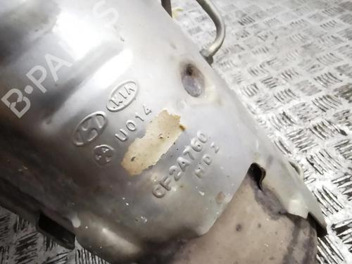 Catalyst HYUNDAI i40 I (VF) 1.7 CRDi | BP28872080M10