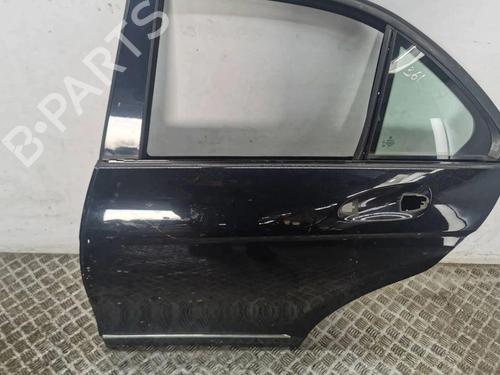 Used Left rear door MERCEDES-BENZ C-CLASS (W204) C 220 CDI (204.008) (163 hp) 28890847