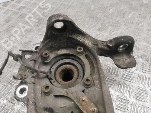 Left front steering knuckle MASERATI QUATTROPORTE V 4.2 | BP28906218M25 - Image 2