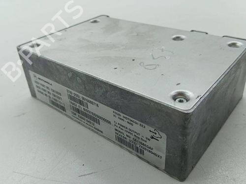 Electronic module SAAB 9-7X 4.2 AWD | BP28858114M83 