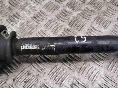 Left front driveshaft AUDI ALLROAD C5 (4BH) 2.5 TDI quattro | BP28884858M38 