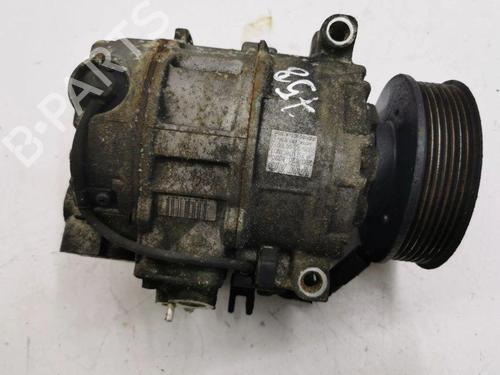 AC Kompressor BENTLEY CONTINENTAL FLYING SPUR (3W_) 6.0 (560 hp) 28898474