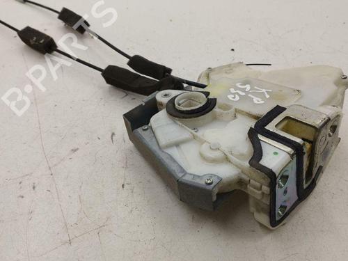 Front left lock HONDA ACCORD VIII (CU) 2.2 i-DTEC (CU3) | BP28893895C98 
