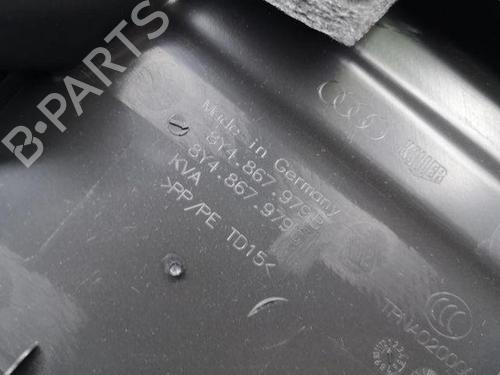Boot lining AUDI A3 Limousine (8YS, 8YM) S3 TFSI quattro | BP28854614I3 