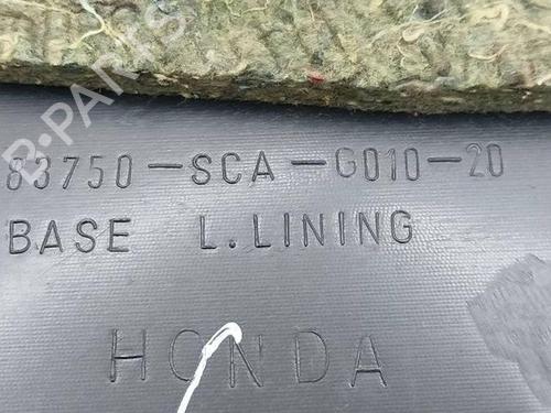 Verkleidung hinten links HONDA CR-V II (RD_) 2.0 (RD5) | BP28845038C60 