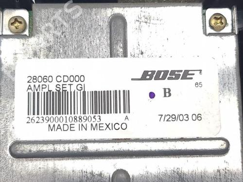 Elektronisk modul NISSAN 350Z Coupe (Z33) 3.5 (AAZ33) | BP28879190M83 