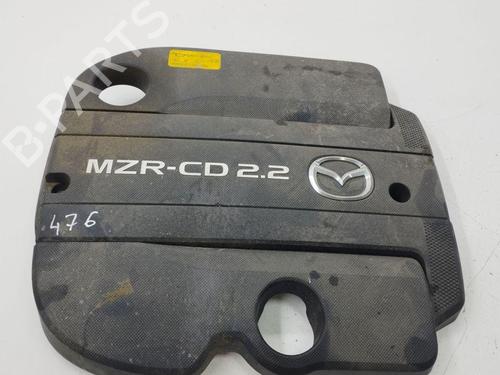 Topbeskyttelse MAZDA CX-7 (ER) 2.2 MZR-CD AWD (ER10A) (173 hp) 28892765