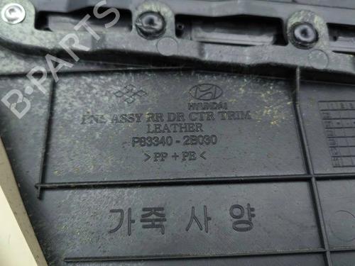 Rear right panel HYUNDAI SANTA FÉ II (CM) 2.2 CRDi GLS 4x4 | BP36084773C61 - Image 16