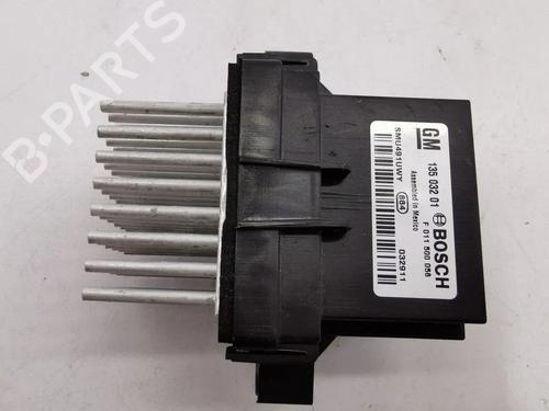 Used Heater resistor Heater resistor 36194670 36194670