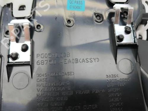 Air vent NISSAN QASHQAI II (J11, J11_) 1.5 dCi | BP28862037I21 