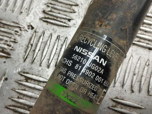 Left rear shock absorber NISSAN X-TRAIL II (T31) 2.0 dCi 4x4 | BP28845208M18 
