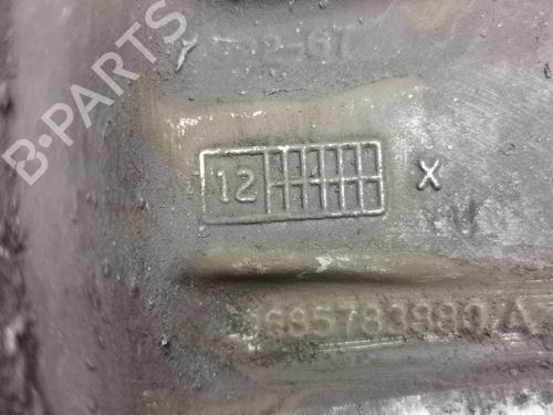Rim PEUGEOT 5008 (0U_, 0E_) 1.6 HDi | BP28894492C45 