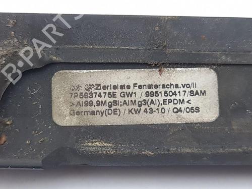 Door moulding trim PORSCHE CAYENNE (92A) 3.6 | BP28879707C150 