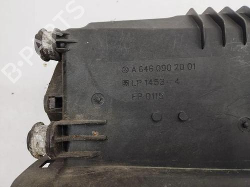 Air filter box MERCEDES-BENZ C-CLASS (W204) C 220 CDI (204.008) | BP36195106M87 - Image 6