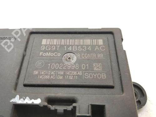 Electronic module VOLVO XC60 I SUV (156) D5 | BP33225912M83 - Image 5