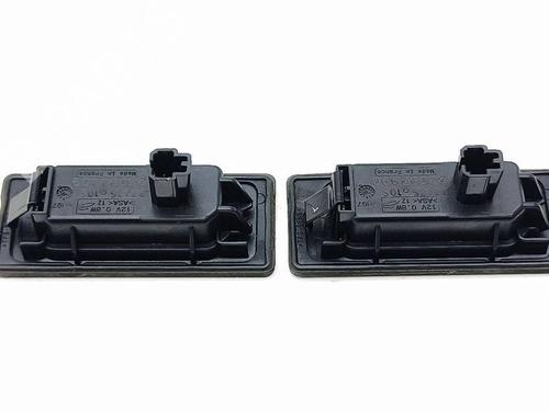 Licence plate light SKODA ENYAQ iV SUV (5AZ) 50 | BP28907543I40 