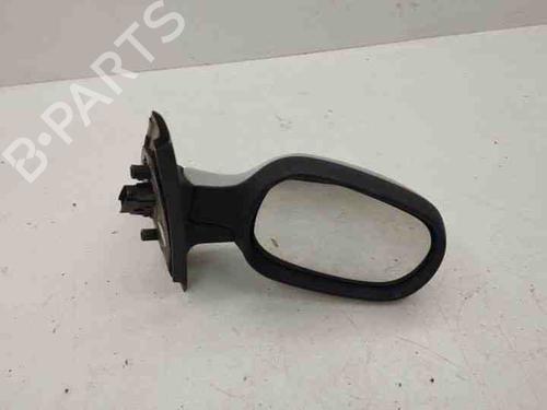 Used Right mirror RENAULT CLIO II Hatchback Van (SB0/1/2_) 1.2 (SB0A, SB0F, SB1K, SB2D) (58 hp) 28846210