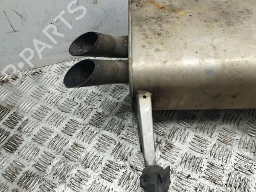 Exhaust system CITROËN C5 II Break (RE_) 2.0 HDi (RERHRH) | BP36194921M121 - Image 6