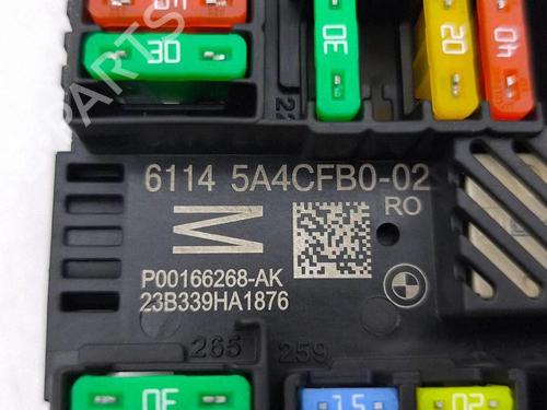 Fuse box BMW 3 (G20, G80, G28) M3 Competition | BP38342979E1 - Image 7