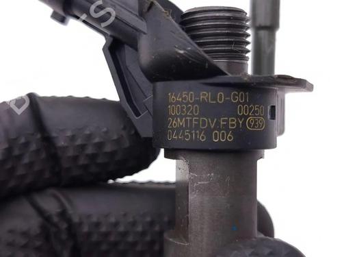Injector HONDA CIVIC IX (FK) 2.2 i-DTEC (FK3) | BP35984925M100 - Image 6