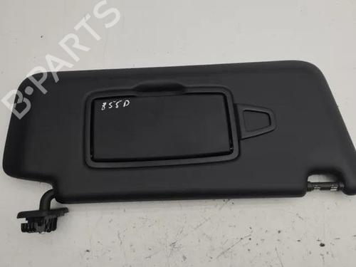 Used Right sun visor MERCEDES-BENZ B-CLASS Sports Tourer (W246, W242) B 180 CDI (246.200) (109 hp) 28865417