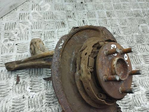 Used Left rear steering knuckle Left rear steering knuckle TOYOTA AVENSIS Estate (_T25_) 2.0 D-4D (CDT250_, CDT250R) (116 hp) 40168639 40168639
