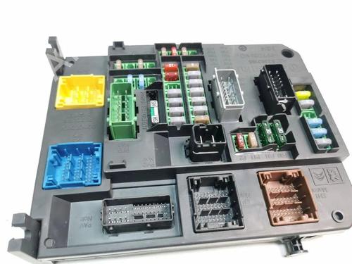 Fuse box PEUGEOT 508 I (8D_) 1.6 HDi | BP36204693E1 - Image 4