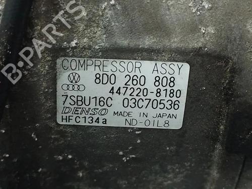 AC compressor VW PASSAT B5.5 Variant (3B6) 1.9 TDI | BP36104113M34 - Image 7