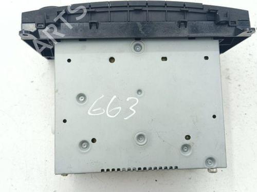 Electronic module MERCEDES-BENZ A-CLASS (W169) A 170 (169.032, 169.332) | BP28853840M83 