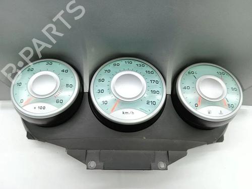 Instrument cluster PEUGEOT 807 (EB_) 2.2 HDi | BP28892085C47 - Image 7