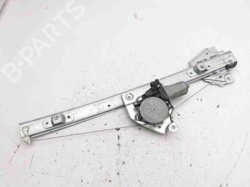 Used Front left window mechanism SUZUKI GRAND VITARA II (JT, TE, TD) 1.9 DDiS All-wheel Drive (JT419, TD44, JB419WD, JB419XD,... (129 hp) 28885127