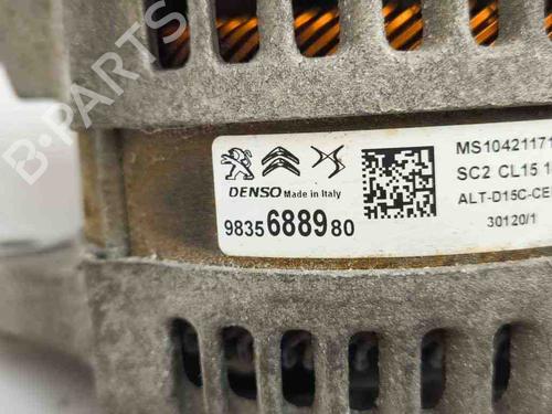 Alternator PEUGEOT 2008 II (UD_, US_, UY_, UJ_, UR_, UC_) 1.2 PureTech 130 (USHNS, URHNS) | BP28879467M7