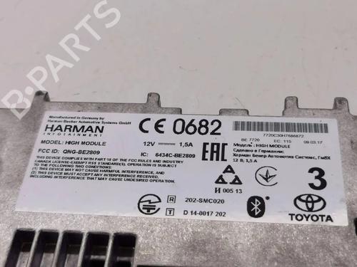 Electronic module TOYOTA C-HR (_X1_) 1.8 Hybrid (ZYX10_, ZYX11_) | BP33643153M83 - Image 5