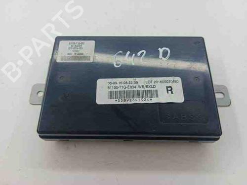 Elektronisk modul HONDA CR-V II (RD_) 2.2 CTDi (RD9) (140 hp) 28853102