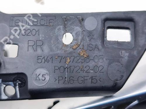Rear left interior door handle BMW X5 (E70) M | BP33865711I15 - Image 9