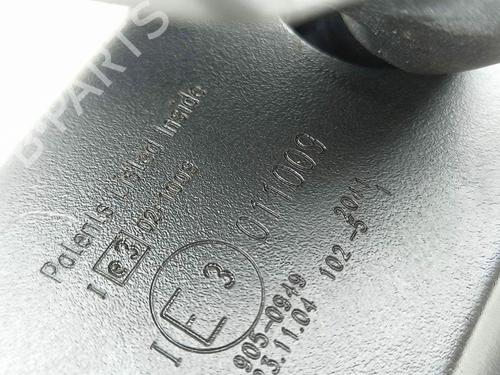 Rear mirror MASERATI QUATTROPORTE V 4.2 | BP28906291I6 