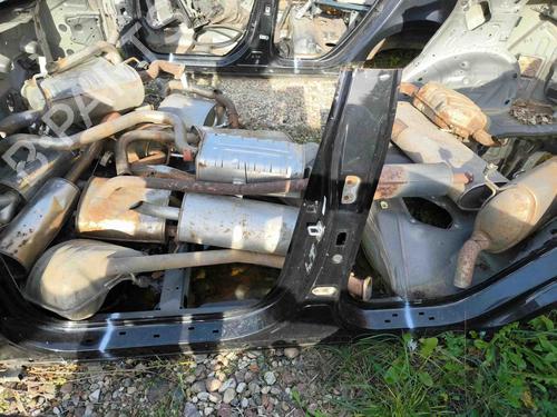 Used Left sideskirt HYUNDAI TUCSON (TL, TLE) 1.7 CRDi (116 hp) 28872585