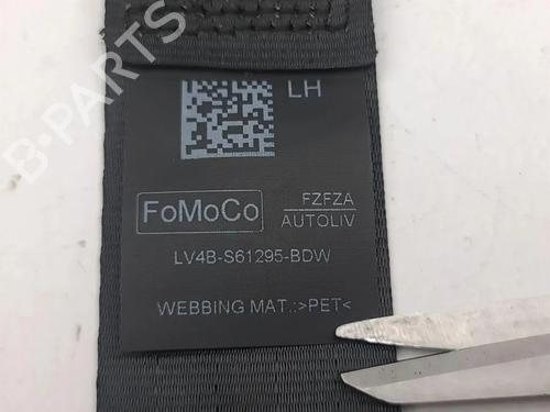 Front left seatbelt FORD KUGA II (DM2) 1.6 EcoBoost | BP36191866I26 - Image 7