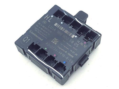 Used Electronic module MERCEDES-BENZ M-CLASS (W166) ML 250 CDI / BlueTEC 4-matic (166.004, 166.003) (204 hp) 28906804