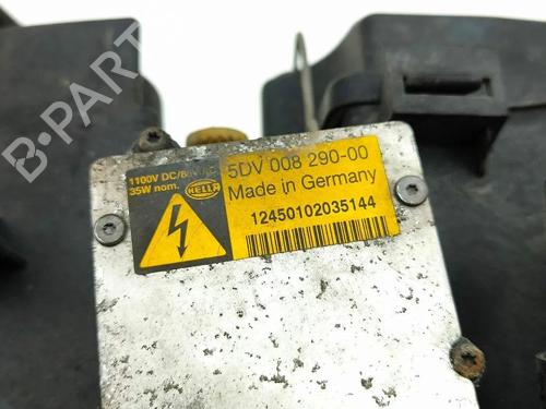 Left headlight MASERATI QUATTROPORTE V 4.2 | BP28906224C28 - Image 9