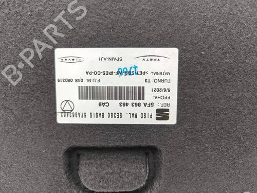 Luggage compartment floor SEAT LEON (5F1) 1.2 TSI | BP36349314I33 - Image 3