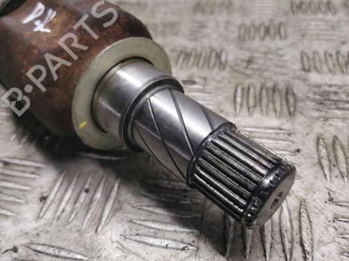 Left front driveshaft RENAULT MEGANE IV Grandtour (K9A/M/N_) 1.2 TCe 130 (K9MR) | BP28880172M38 
