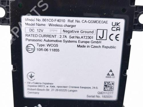 Electronic module TOYOTA C-HR (_X2_, _H2_) Hybrid (MAXH20) | BP38242609M83 - Image 8