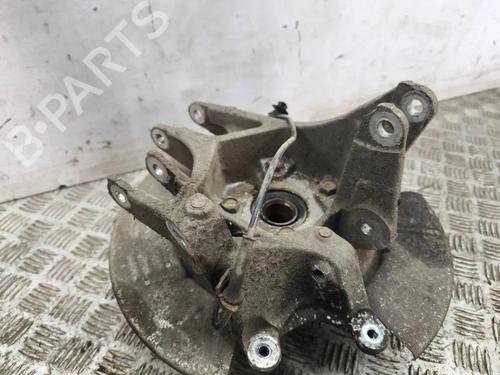 Left rear steering knuckle TESLA MODEL S (5YJS) 60 | BP28900741M27 - Image 4