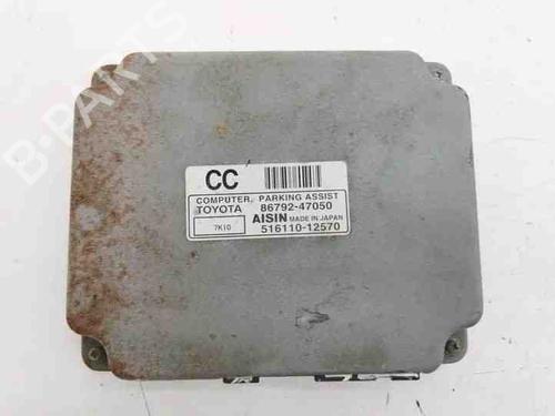 Used Electronic module TOYOTA PRIUS Saloon (_W1_) 1.5 Hybrid (NHW1_) (72 hp) 28864382