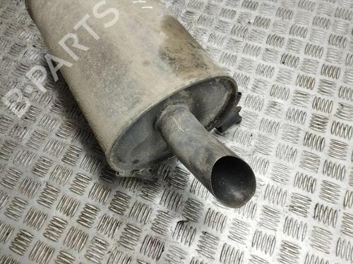 Exhaust system HONDA CR-V III (RE_) 2.2 i-DTEC 4WD (RE6) | BP33224441M121 - Image 3