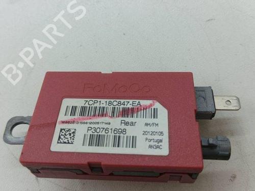 Elektronische module VOLVO S60 I (384) D5 (163 hp) 28850876